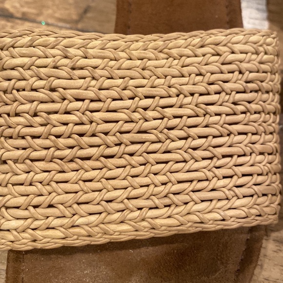 Lifestride Women’s Sensation slip on Wedge Sandals size 7.5 - Picture 6 of 6